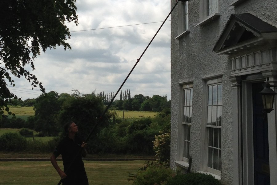 Colin Window Cleaning - Morton